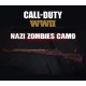 Call of Duty: WWII - Nazi Zombies Camo DLC EU (without DE) PS4 CD Key