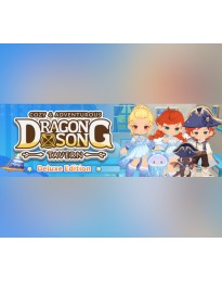 Dragon Song Tavern: Cozy & Adventurous Deluxe Edition PC Steam CD Key