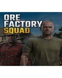 Ore Factory Squad PC Steam CD Key