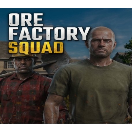 Ore Factory Squad PC Steam CD Key