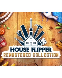 House Flipper Remastered Collection NA PS5 CD Key
