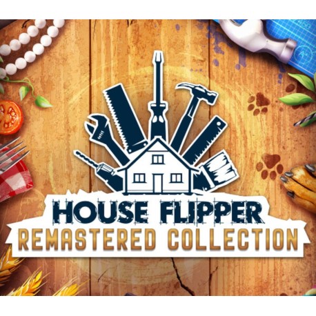 House Flipper Remastered Collection NA PS5 CD Key