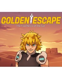 Golden Escape PC Steam CD Key