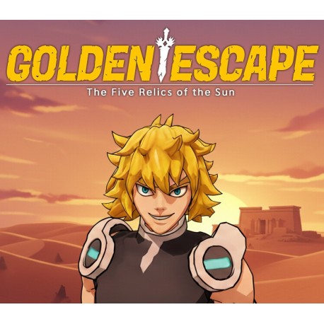 Golden Escape PC Steam CD Key