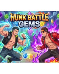 Hunk Battle Gems PC Steam CD Key