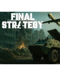 Final Strategy PC Steam CD Key