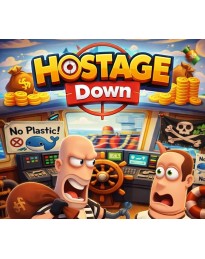 Hostage Down PC Steam CD Key