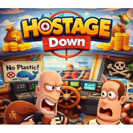 Hostage Down PC Steam CD Key