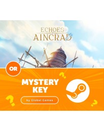 Echoes of Aincrad EU PC Steam CD Key or Mystery Steam CD Key by Global Games