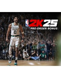 NBA 2K25 - Pre-Order Bonus DLC US Nintendo Switch CD Key