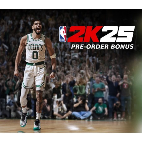 NBA 2K25 - Pre-Order Bonus DLC US Nintendo Switch CD Key