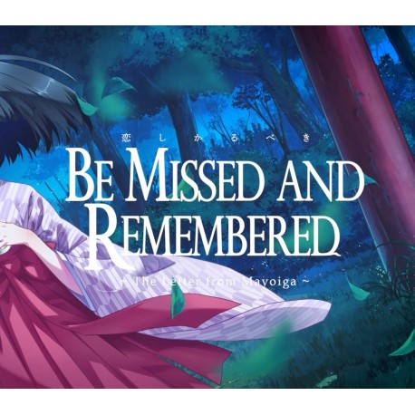 Be Missed and Remembered: The Letter from Mayoiga PC Steam CD Key
