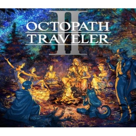 Octopath Traveler II PC Steam CD Key (valid until July 2027)