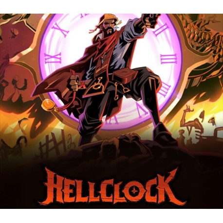 Hell Clock PC Steam CD Key (valid until July 2027)