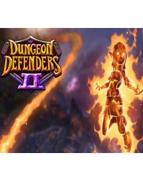 Dungeon Defenders II - Ethereal Trove Pack DLC PC Steam CD Key