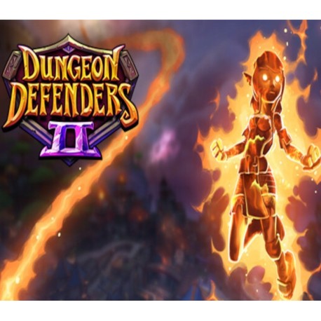 Dungeon Defenders II - Ethereal Trove Pack DLC PC Steam CD Key