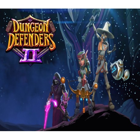 Dungeon Defenders II - Celestial Vault Pack DLC PC Steam CD Key