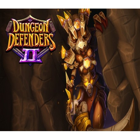 Dungeon Defenders II - Imperial Cache Pack DLC PC Steam CD Key