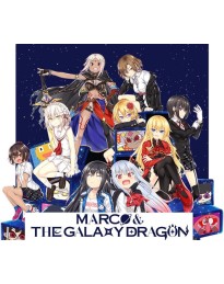Marco & The Galaxy Dragon PC Steam CD Key