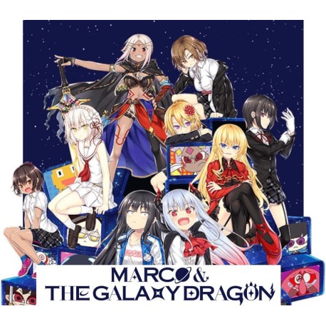 Marco & The Galaxy Dragon PC Steam CD Key
