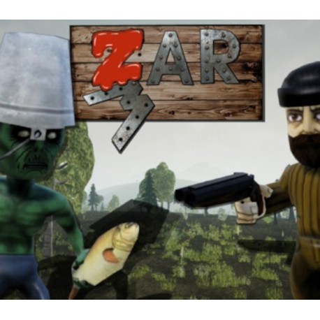 ZAR Steam CD Key