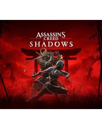 Assassin’s Creed Shadows + Pre-Order Bonus PC Ubisoft Connect CD Key