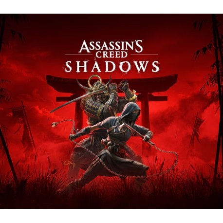Assassin’s Creed Shadows + Pre-Order Bonus PC Ubisoft Connect CD Key