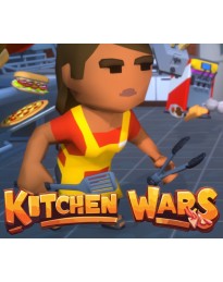 Kitchen Wars EU PC Steam CD Key