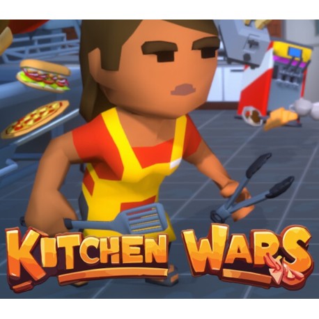 Kitchen Wars EU PC Steam CD Key