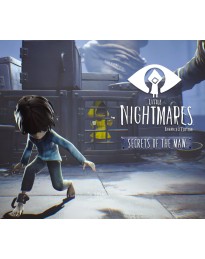 Little Nightmares Enhanced Edition - Secrets of The Maw Expansion Pass DLC EU (without DE) DLC PS5 CD Key