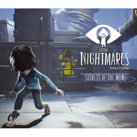 Little Nightmares Enhanced Edition - Secrets of The Maw Expansion Pass DLC EU (without DE) DLC PS5 CD Key