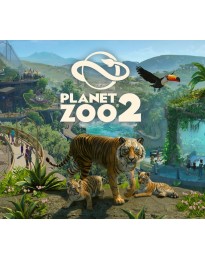 Planet Zoo 2 PC Steam Account