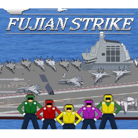 FuJianStrike PC Steam CD Key