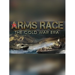 Arms Race - TCWE Steam CD Key