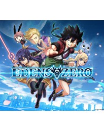 EDENS ZERO - Early Purchase Bonus DLC EU (without DE) PS5 CD key
