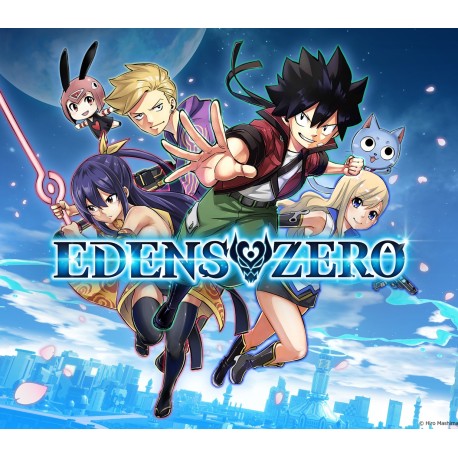 EDENS ZERO - Early Purchase Bonus DLC EU (without DE) PS5 CD key