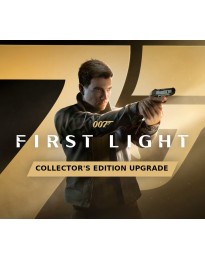 007 First Light - Collector's Edition Upgrade DLC EU (without DE) PS5 CD Key
