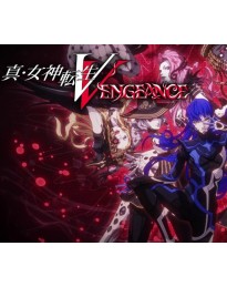 Shin Megami Tensei V: Vengeance - 2 Sacred Treasure Sets DLC EU (without DE) PS4/PS5 CD Key