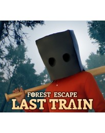 Forest Escape: Last Train PC Steam CD Key