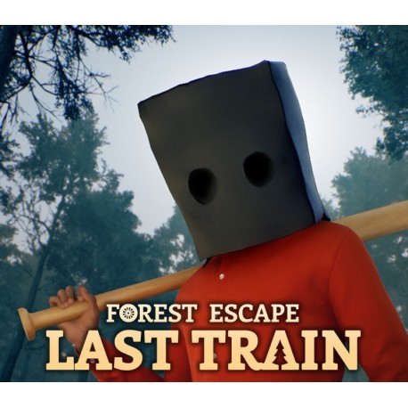 Forest Escape: Last Train PC Steam CD Key