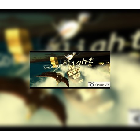 DREAMFLIGHT VR: For Oculus Rift Steam CD Key