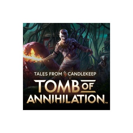 Tales from Candlekeep: Tomb of Annihilation PC Steam CD Key