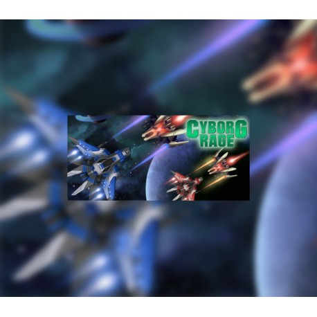 Cyborg Rage Steam CD Key