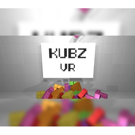 Kubz VR PC Steam CD Key