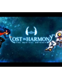 Lost in Harmony Steam CD Key