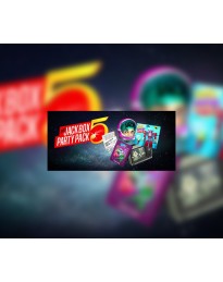 The Jackbox Party Pack 5 US XBOX One CD Key
