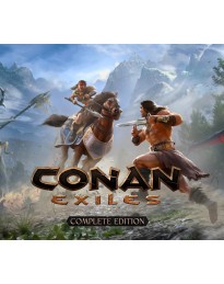 Conan Exiles Complete Edition EU XBOX One / Xbox Series X|S / PC CD Key