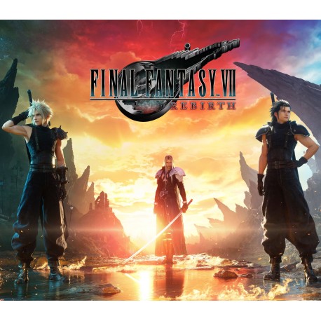 Final Fantasy VII Rebirth PS5 Access