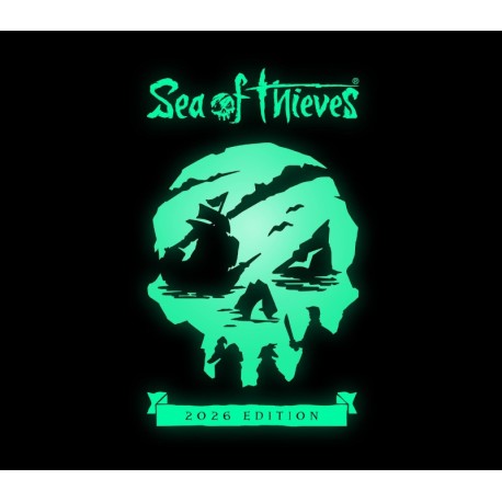 Sea of Thieves: 2026 Deluxe Edition CA XBOX One / Xbox Series X|S / PC CD Key