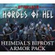 Jotunnslayer: Hordes of Hel - Heimdal's Bifrost Armor Pack DLC PC Steam CD Key